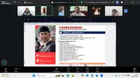 Dorong Pertumbuhan Ekonomi 8 Persen, Kamrusamad Tekankan Peran Swasta dan Hilirisasi saat Audiensi IKA ISMEI SULSELBARTRA