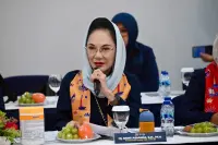 Dewi Asmara Dorong Penguatan Pencegahan TPPO di Bandara Soekarno-Hatta