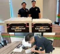 Solidaritas Kemanusiaan GEMABUDHI Sulsel untuk Kalbar, dari Bantuan Kesehatan hingga Seruan Penegakan Hukum