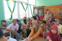 Lebih Aman dan Paham Bahasa Isyarat, Bantuan PLN Punagaya Ubah Pengalaman Belajar Siswa SLB Jeneponto