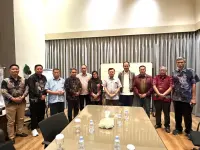 JK Ajak Dekan Teknik Makassar Kunjungi China, Pelajari Kemajuan Teknologi dan Industri