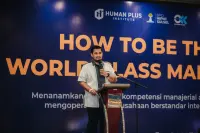 Terobosan Kaderisasi HIPMI Sulsel, Fokus Personal Leadership Jadi Blueprint Baru