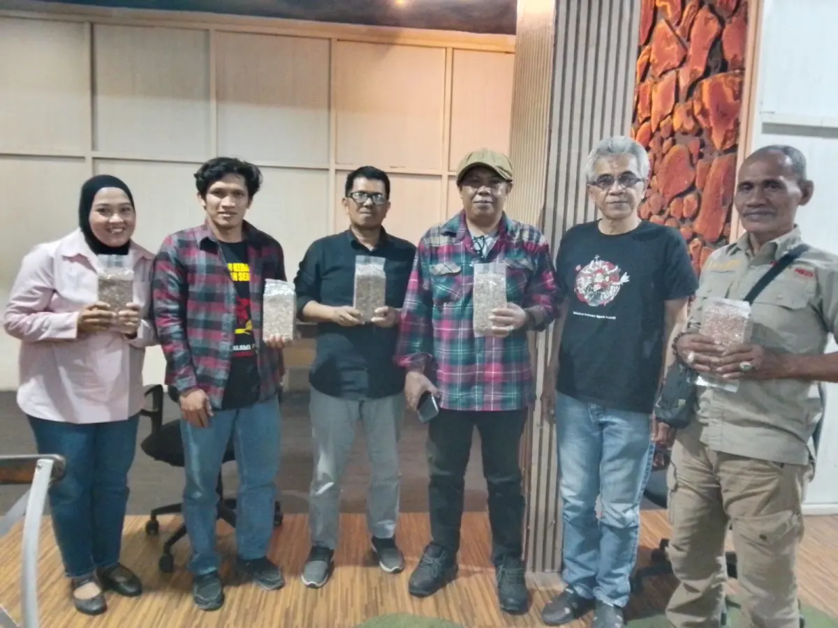 Konsolidasi Gerakan Agroekologi di Makassar, Petani Sulsel Bersatu Menuju Kedaulatan Pangan dan Keadilan Agraria