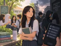 Ketika Anak Bertemu Dunia yang Tidak Selalu Aman