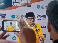 Pertama Daftar Calon Rektor UNM 2027-2031, Arifin Manggau Bawa Gagasan Inovasi “Sama-sama ki”