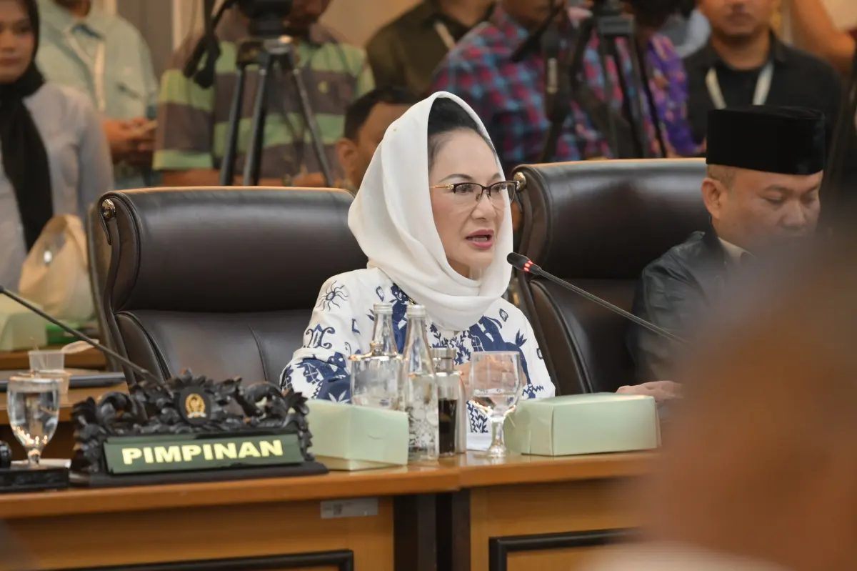 Dewi Asmara: Kasus Lapas Cibinong Jadi Momentum Evaluasi Sistem Pengawasan