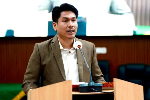 Paripurna DPRD Sulsel: Demokrat Terima Dua Ranperda dengan Sejumlah Rekomendasi