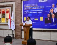 Himpun Alumni 35 Kampus, Hasan Basri Tegaskan IKA ISMEI Sulselbartra Siap Jadi Motor Ekonomi