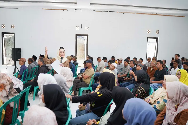 Dewi Asmara Tekankan Pentingnya Implementasi P5HAM untuk Lindungi Hak Masyarakat