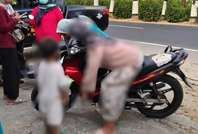 Ibu di Ponorogo Meninggal di Atas Motor, Siapa yang Bertanggung Jawab dan Bagaimana Anak-Anaknya?