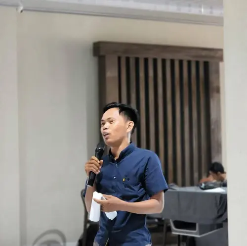FPM Sulsel Kritisi Festival Pinisi Bulukumba, Andi Fatahuddin: Mana Ruang untuk Talenta Daerah?
