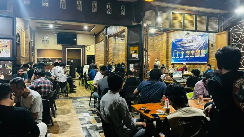 Melampaui Seremoni PKC PMII SulSel Dan PMII Bulukumba Dorong Kesadaran Lingkungan