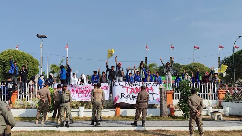 PMII Bulukumba Tolak Perpanjangan HGU PT Lonsum, Ancam Gelar Aksi di Atr/Bpn