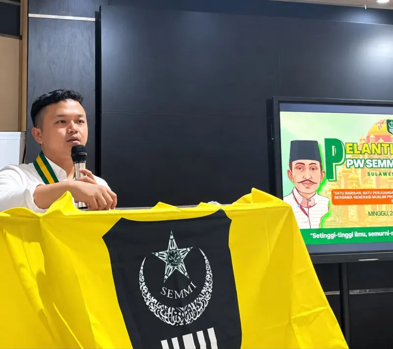 Transisi Kepemimpinan Polri: PW SEMMI Sulsel Beberkan PR Besar Penegakan Hukum di Sulawesi Selatan