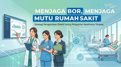 Menjaga BOR, Menjaga Mutu Rumah Sakit