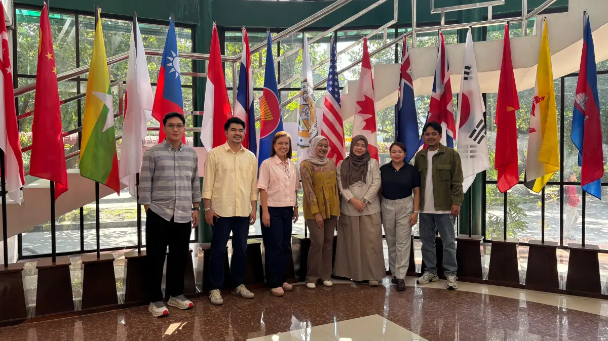 Prof. Widya Karmila Sari Achmad Jajaki Kolaborasi Akademik Internasional di Pampanga State Agricultural University Filipina