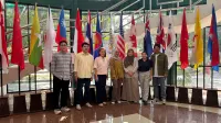 Prof. Widya Karmila Sari Achmad Jajaki Kolaborasi Akademik Internasional di Pampanga State Agricultural University Filipina