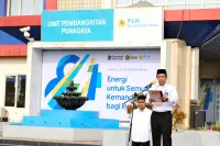 Peringati Hari Listrik Nasional Ke-81, PLN NP UP Punagaya Tegaskan Komitmen Keandalan Pasokan Energi