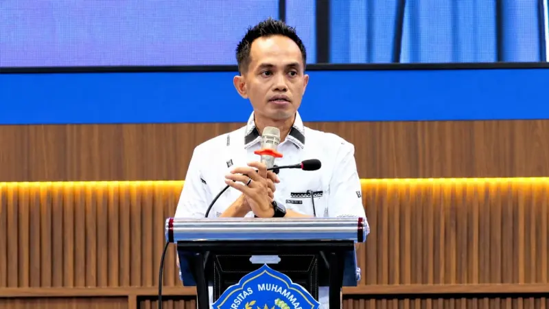 Soroti Pergeseran Budaya Membaca, Anis Kurniawan Ajak Guru Jadi Agensi Intelektual di Sekolah