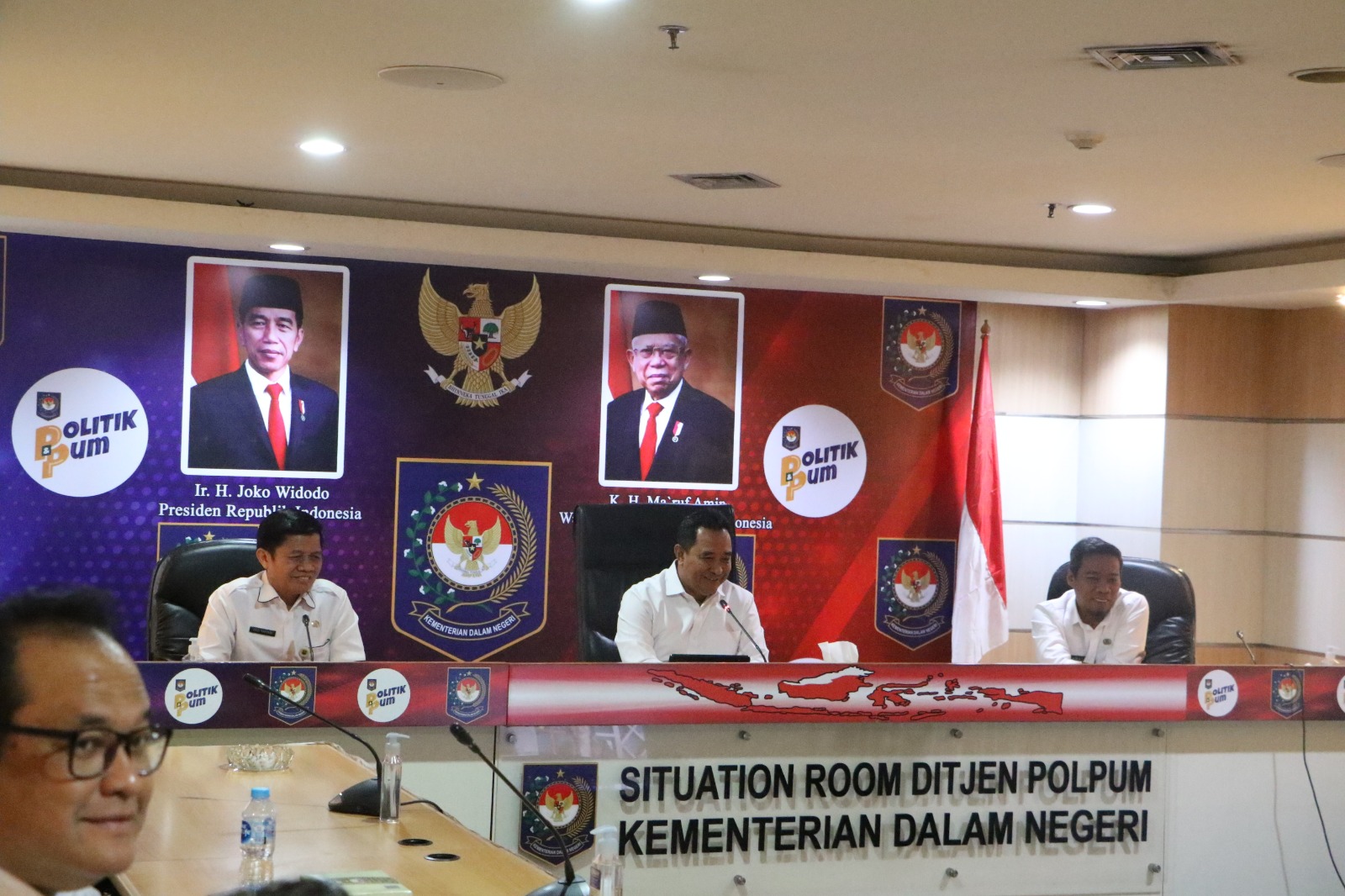 Kemendagri Ajak Masyarakat Pahami Sistem Pemilu dari Perspektif Ilmu Pengetahuan