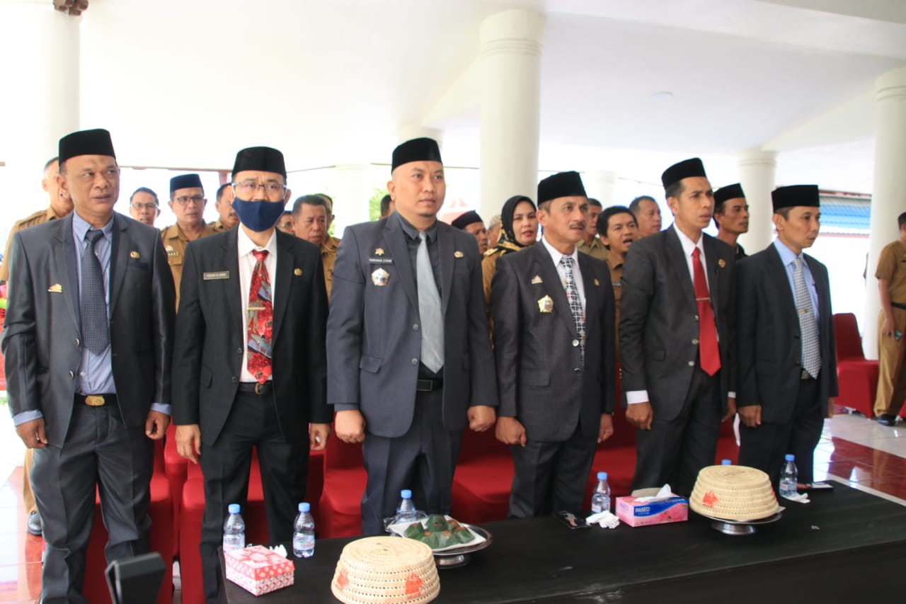 Bupati Andi Utta Rotasi Eselon 2, Empat Jabatan Kosong untuk Dilelang