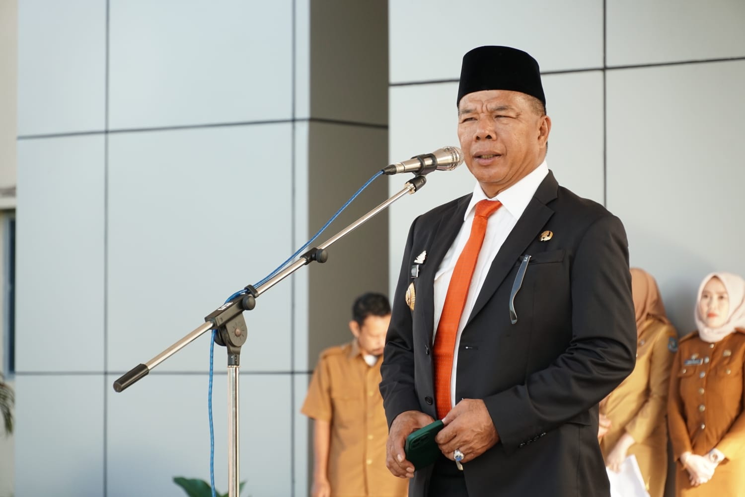 Pelaku Pembusuran Dilakoni Pelajar, Andi Utta Instruksikan Satpol Lakukan Razia di Sekolah