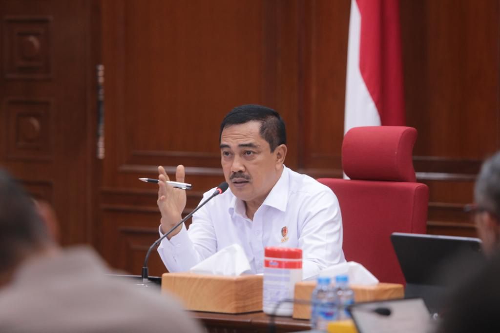 Kabareskrim Instruksikan Tindak Tegas Setiap Pelaku TPPO sampai ke Akar-akarnya
