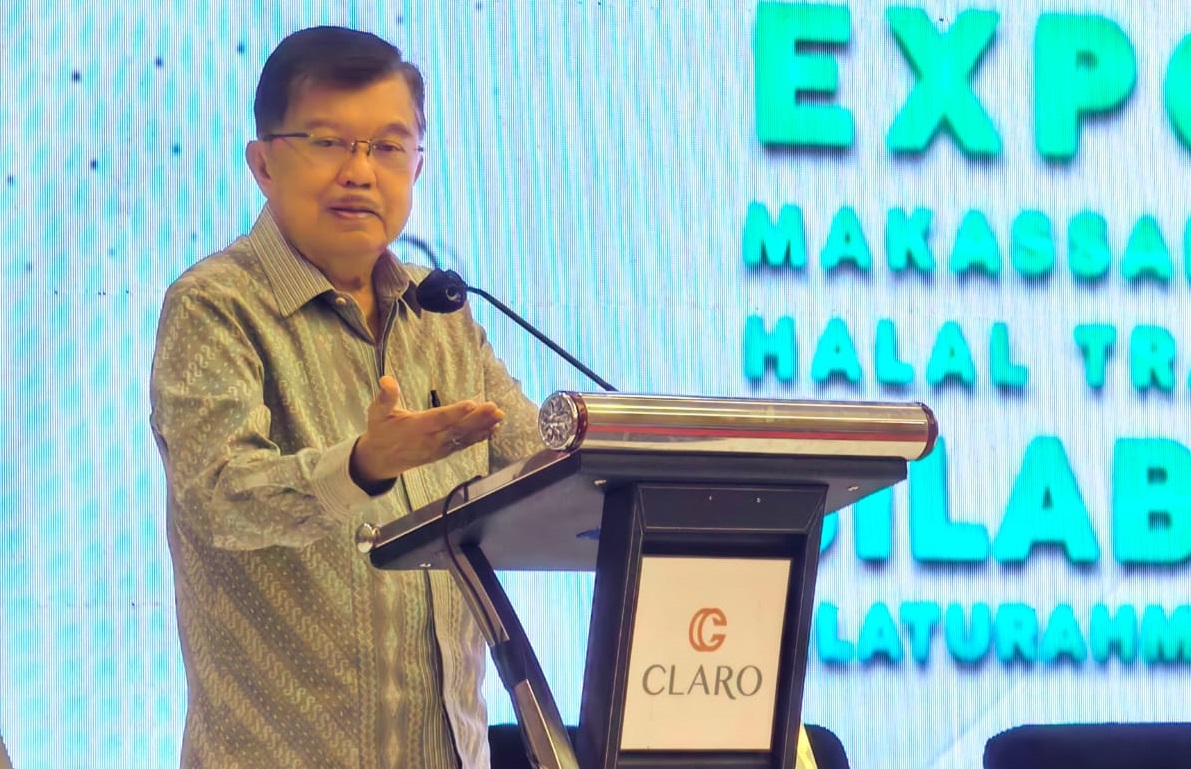 Mihrab Summit dan Expo 2023: Jusuf Kalla Ungkap Kunci Sukses Menjadi Entepreneur