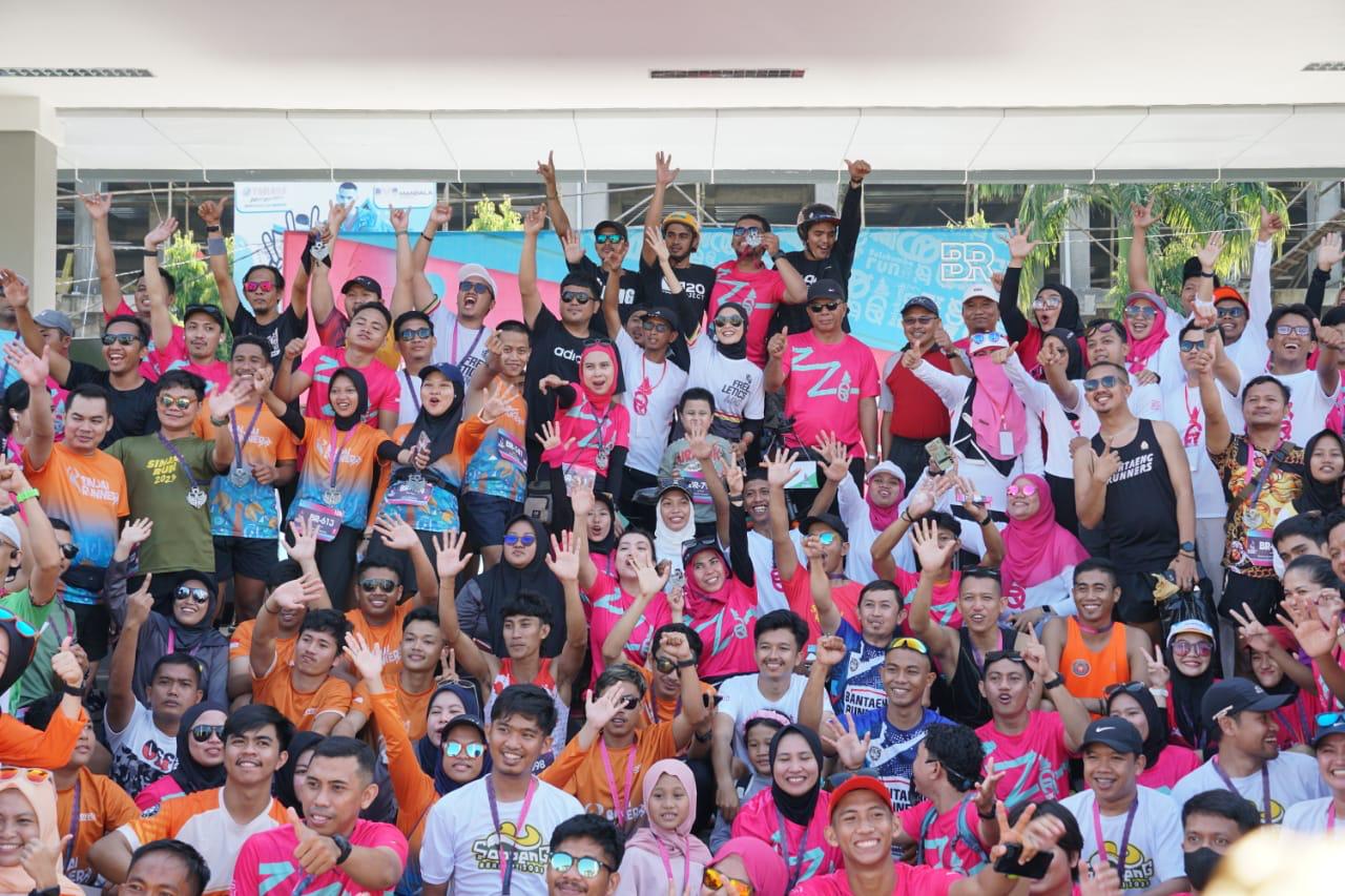 Sukses Bulukumba Run, Bupati Ajak Peserta dari Luar Daerah untuk Kembali Meriahkan Event Nasional di Bira