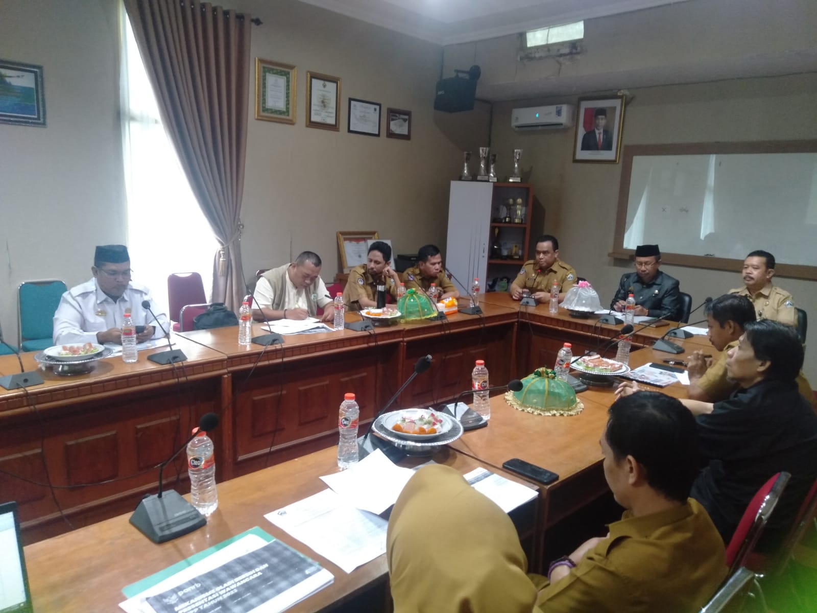 Inovasi Samawaki Kejar Top 45, Dukcapil Bantaeng Libatkan OPD