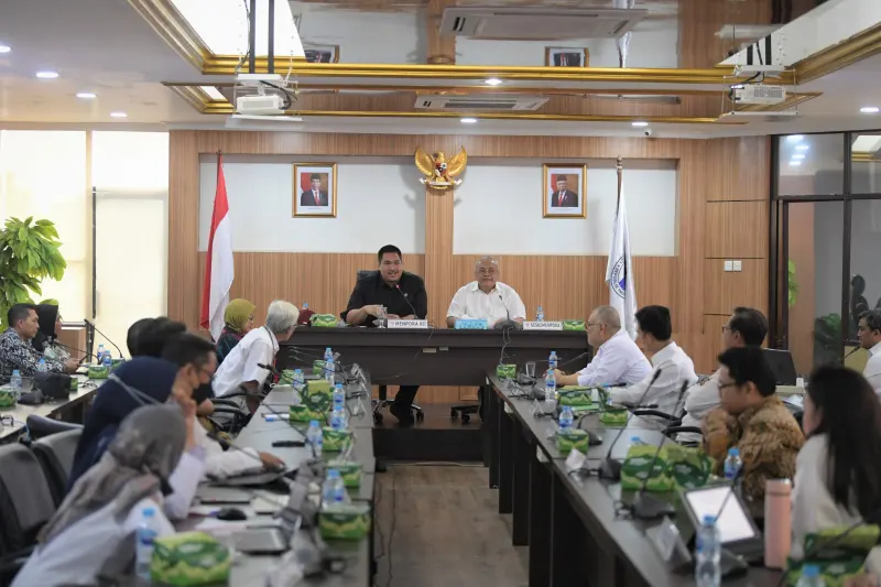Kaltim Jadi Tuan Rumah OICCA 2023, Menpora Dito Ingin IKN Ikut Terpromosikan