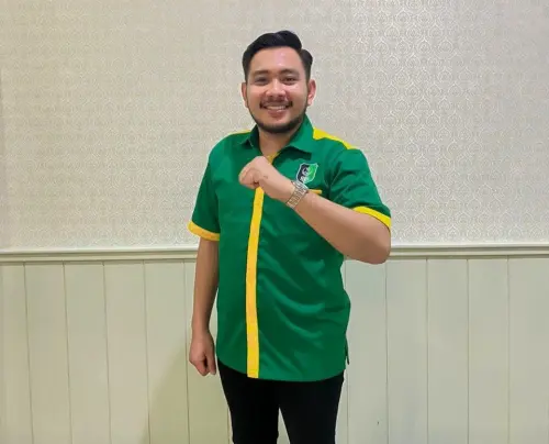 Ketua Bidang Industri dan Ketenagakerjaan PB SEMMI Apresiasi Kinerja Polres Palopo