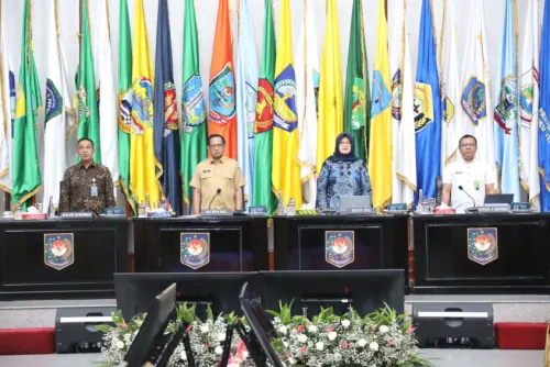 Mendagri Terus Memacu Daerah Tingkatkan Realisasi Belanja dan Pendapatan