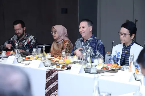Upaya Mempercepat Transformasi Digital, Pemerintah Indonesia Duduk Bersama APSC
