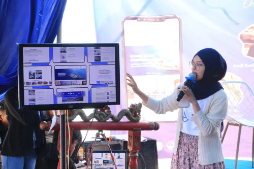 Website Phinisi Center Hadir untuk Dukung Pelaku Usaha Perahu Pinisi di Bulukumba