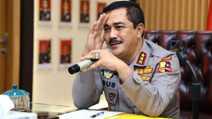 Wakapolri Komjen Agus Andrianto Perbaharui Data LHKP, Segini Jumlah Kekayaannya
