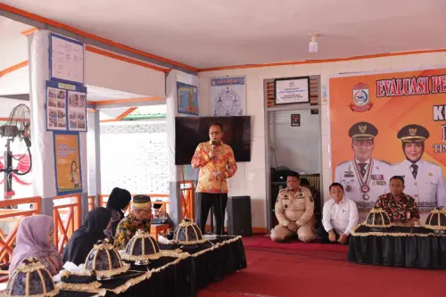 Walikota Makassar Optimis Maccini Sombala Bisa Wakili Sulsel dalam Lomba Prestasi Tingkat Nasional