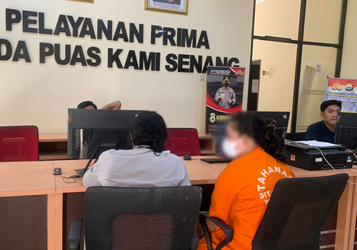 Minta Atensi Kapolri, LBH Makassar Resmi Lapor Pidana Briptu S Terkait Pelecehan Seksual di Rutan