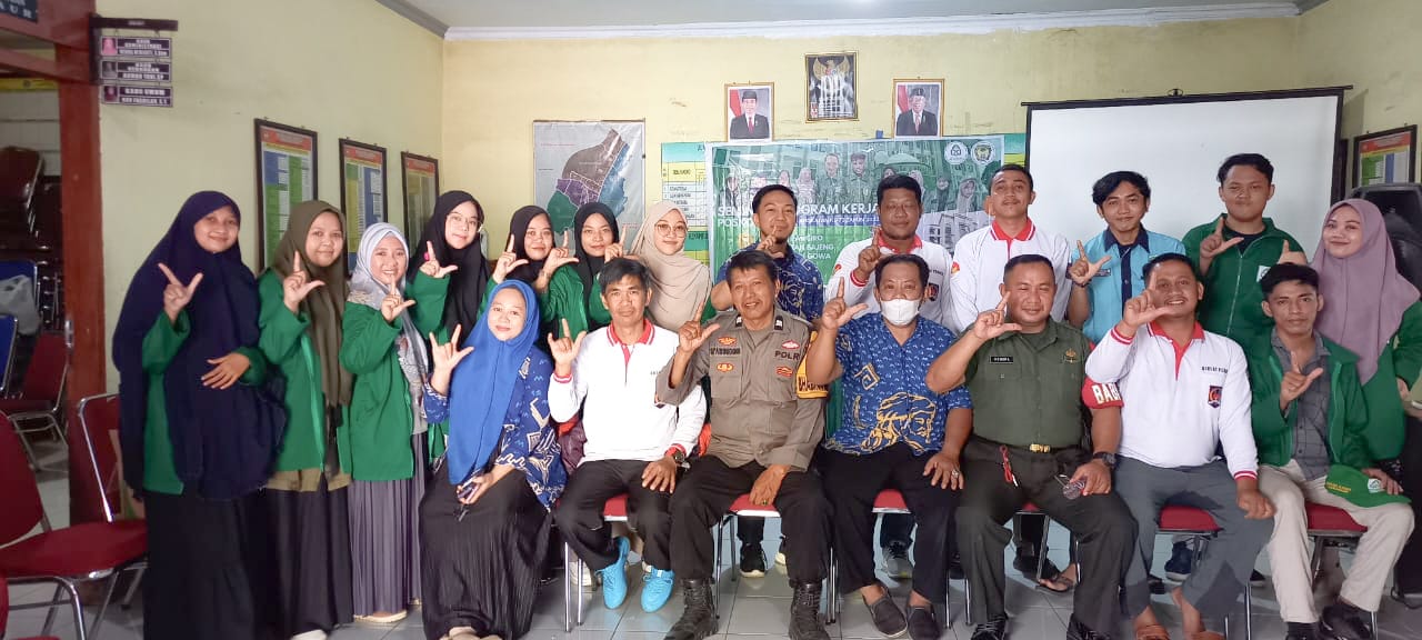 Tokoh Masyarakat Panciro Harapkan Mahasiswa KKN UINAM Mampu Memahami Situasi Masyarakat Pedesaan