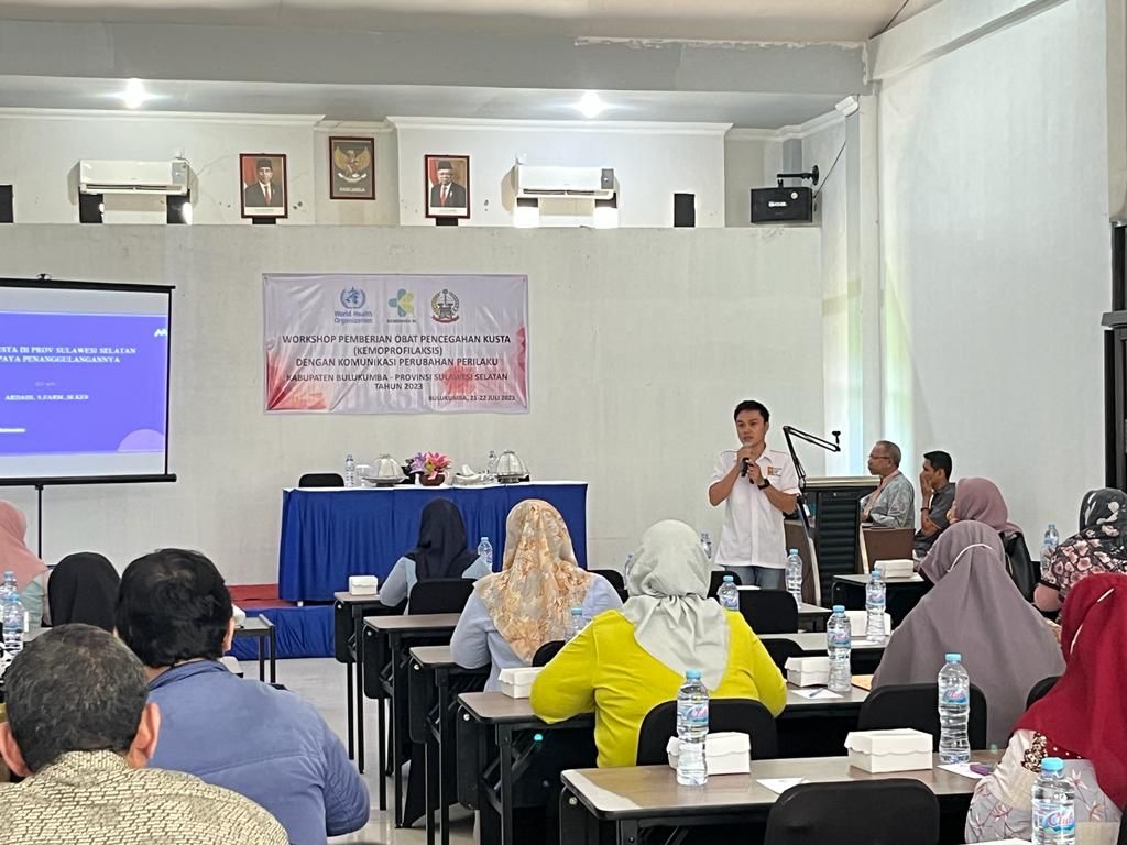 Ide Inovatif Mendorong Multipihak Mendukung Upaya untuk Mencapai Bulukumba Zero Kusta