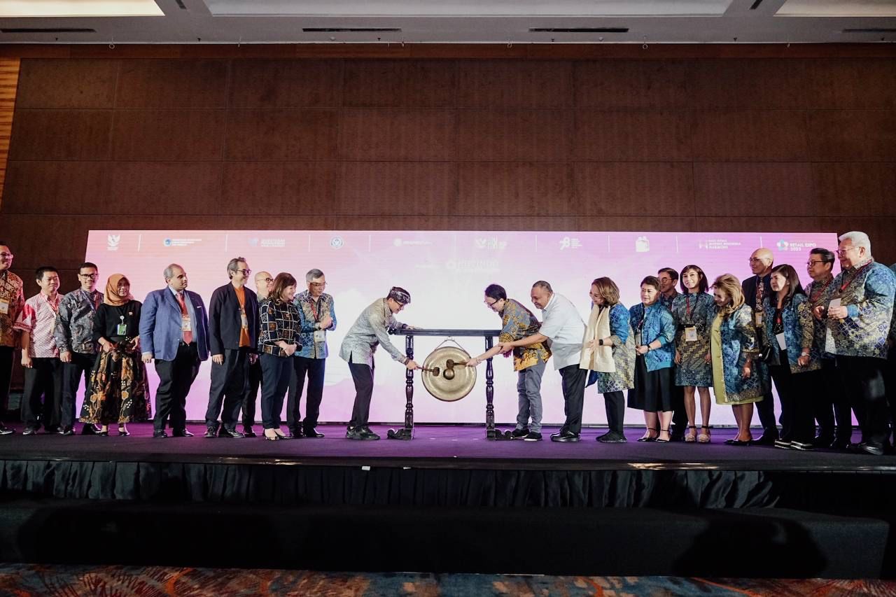 Menparekraf: Indonesia Ritel Summit 2023 Dongkrak Pergerakan dan Tingkat Konsumsi Wisatawan