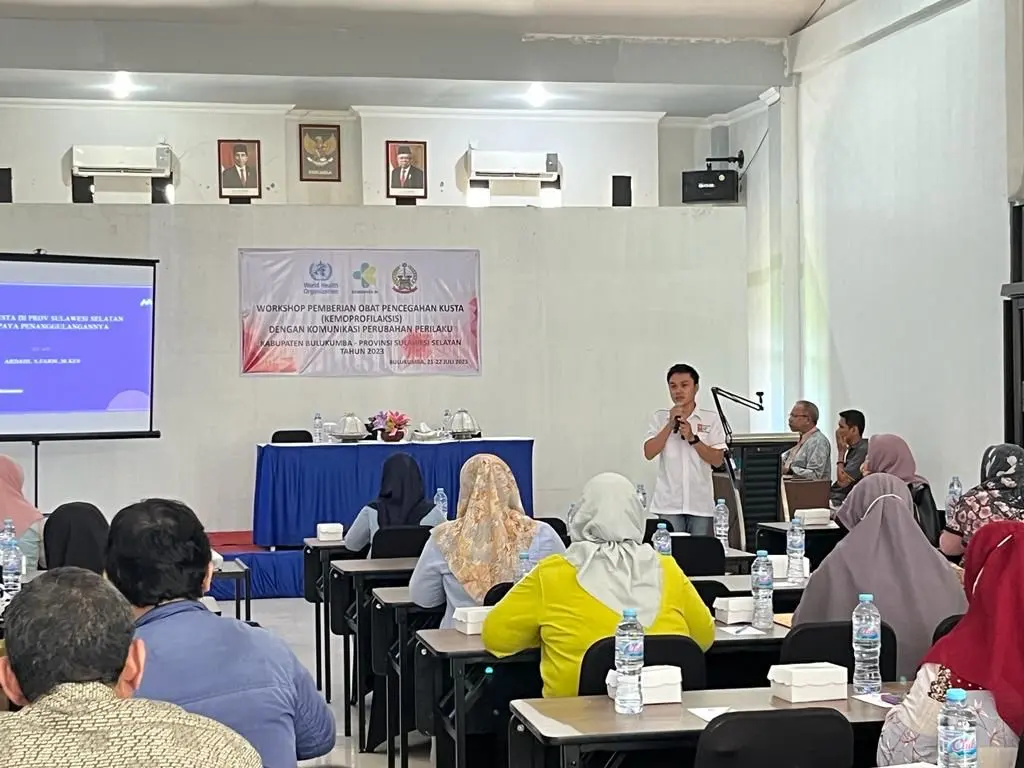 Ide Inovatif Mendorong Multipihak Mendukung Upaya untuk Mencapai Bulukumba Zero Kusta