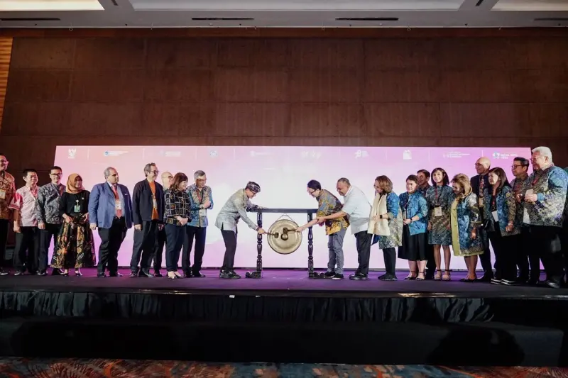 Menparekraf: Indonesia Ritel Summit 2023 Dongkrak Pergerakan dan Tingkat Konsumsi Wisatawan
