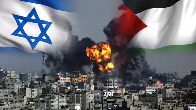Palestina dan Israel; Genosida atau Perang Agama?