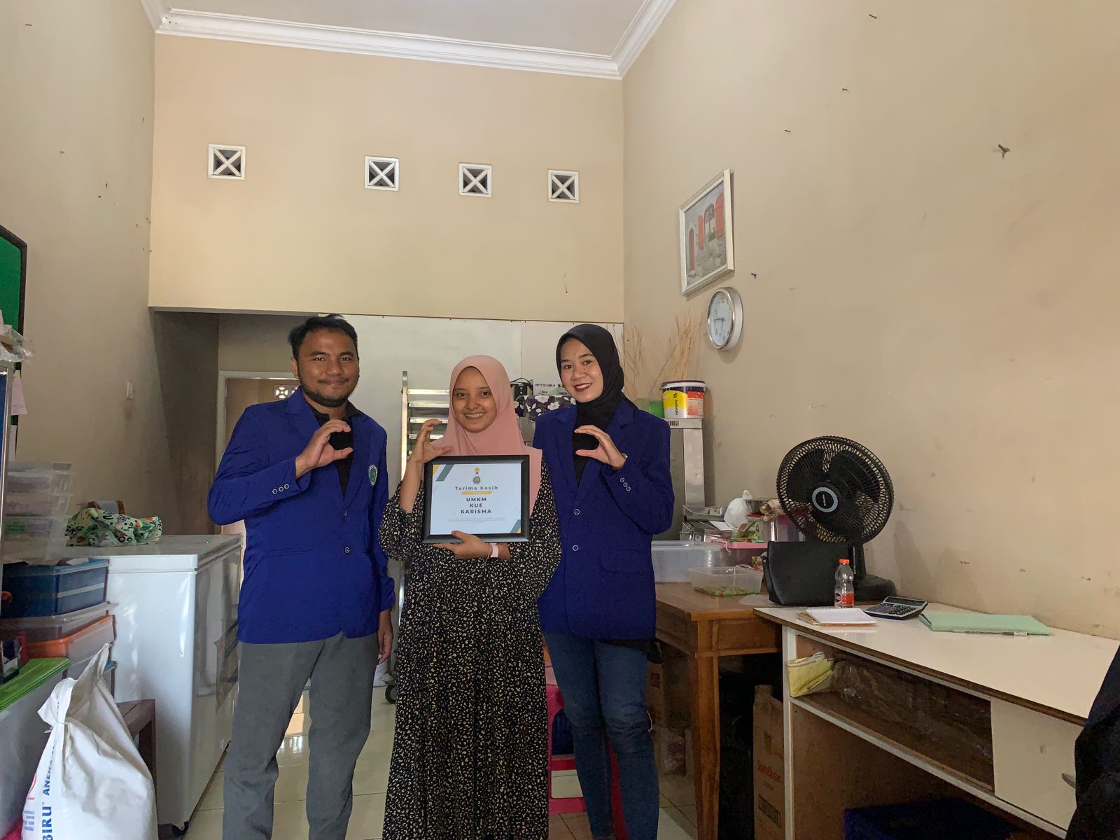 Mahasiswa MM FEB Universitas Negeri Malang Tingkatkan Potensi UMKM Melalui Program Pengembangan Manajerial