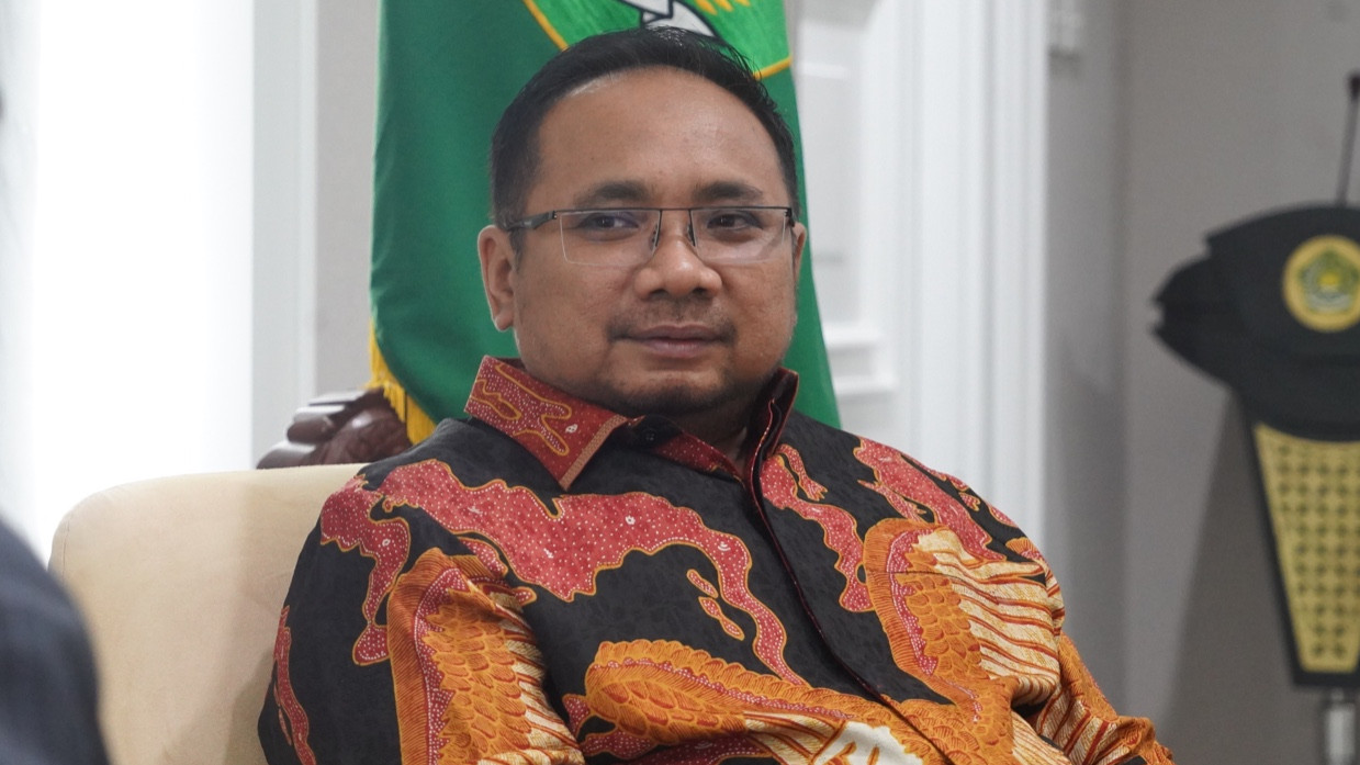 Potensi Beda Awal Puasa, Menag Ajak Jaga Ukhuwah dalam Menyikapinya
