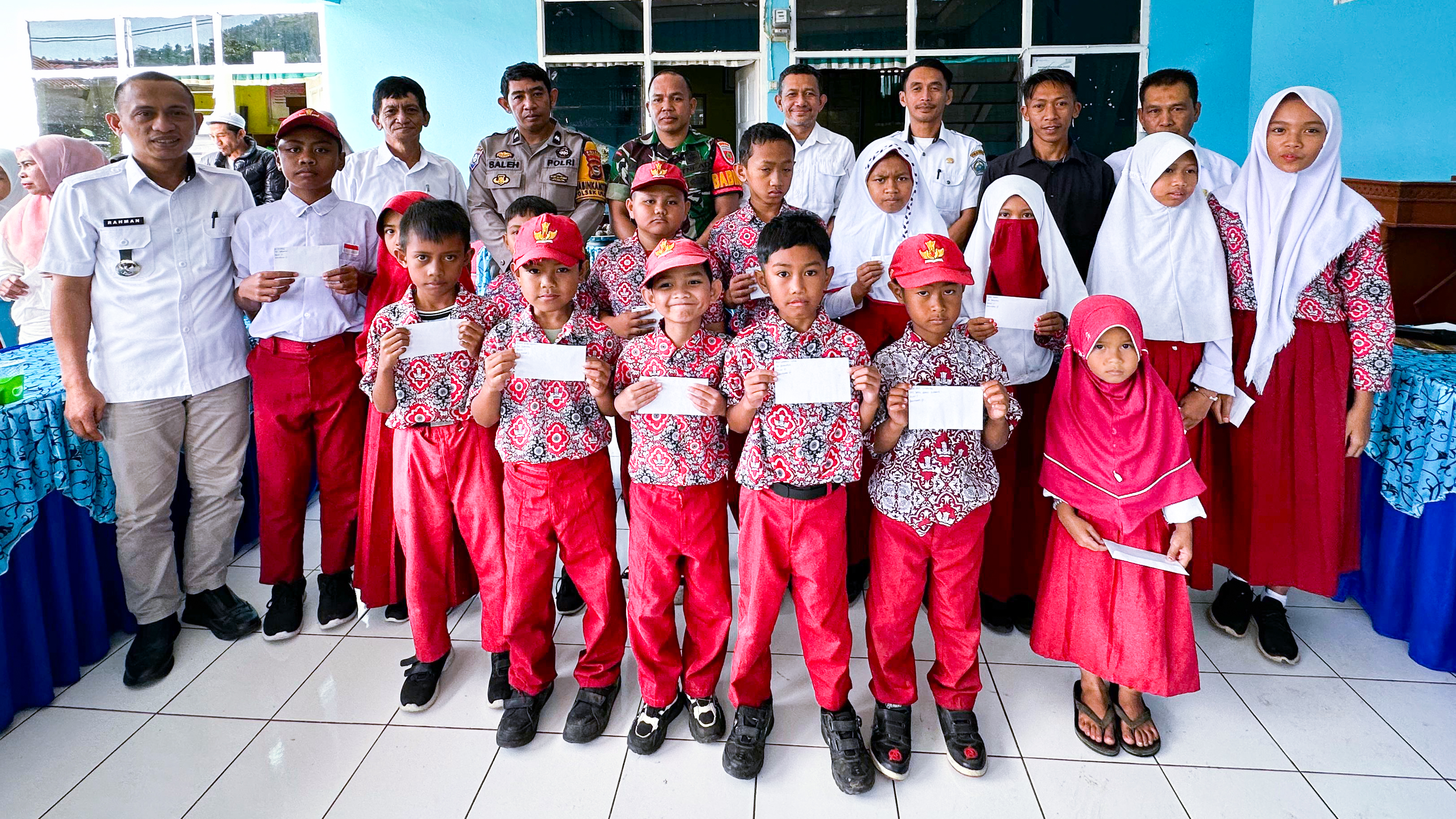 Pemdes Bonto Daeng, Alokasikan Beasiswa Pendidikan Dari SD Sampai S2