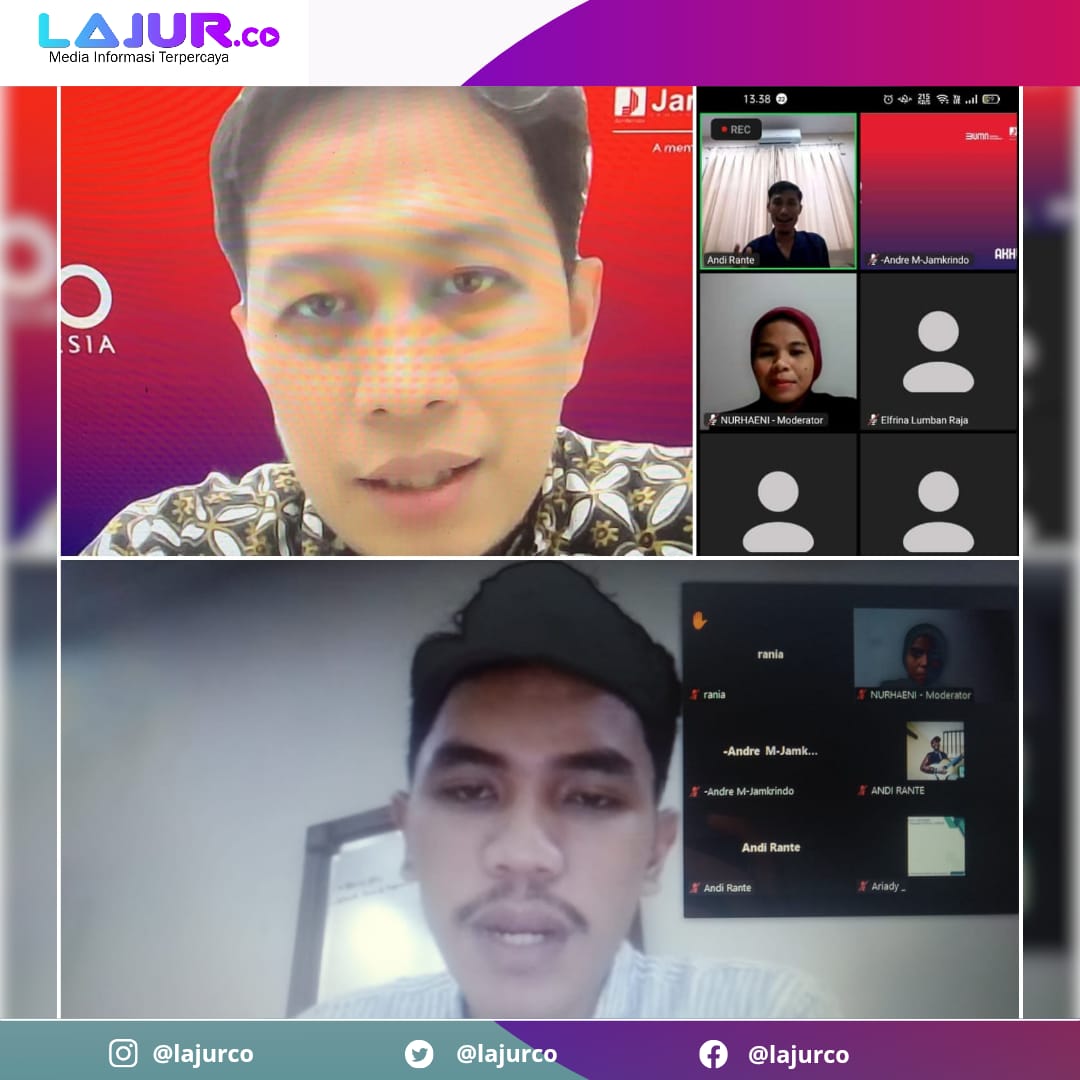 Lembaga Pemuda Peduli Nusantara, Bahas  Optimalisasi Peran Lembaga Penjamin Kredit Kepada Pelaku UMKM dan Koperasi