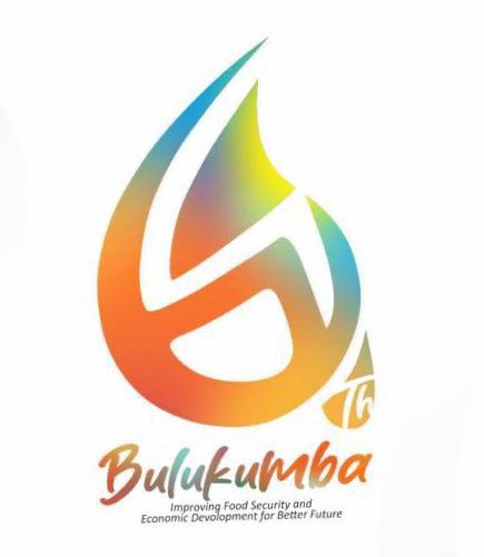 Tema dan Filosopi Logo Hari Jadi Bulukumba ke 64 yang Menggunakan Simbol Air