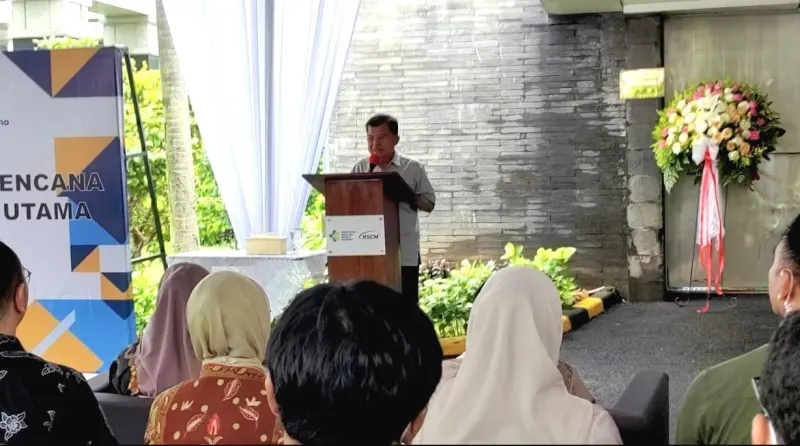 Rehab Gedung Parkir RSCM Kencana, JK: Sebagai Ungkapan Terima Kasih